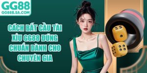 Cách Bắt Cầu Tài Xỉu GG88 Đúng Chuẩn Dành Cho Chuyên Gia