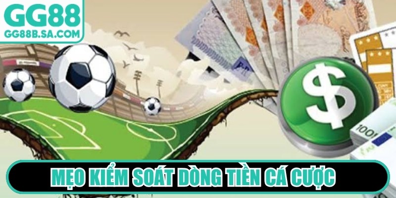 Mẹo kiểm soát dòng tiền cá cược thực chiến dành cho tân thủ