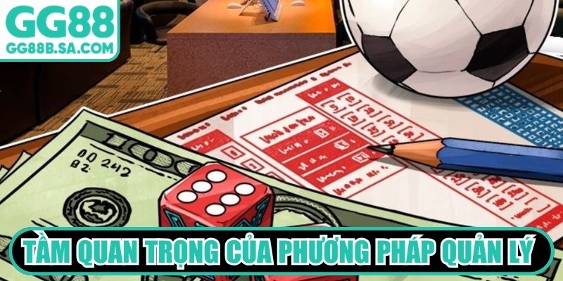 Tầm quan trọng của phương pháp quản lý dòng tiền cược hiệu quả