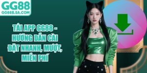 Tải App GG88 - Hướng Dẫn Cài Đặt Nhanh, Mượt, Miễn Phí